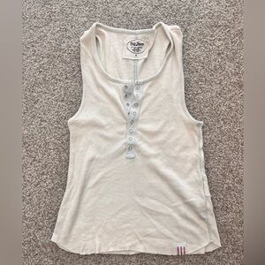 BDG Jeans Women’s Off-White Tank